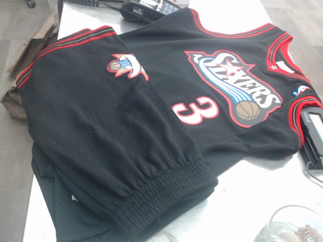 Ensemble allen iverson pantalon jersey
