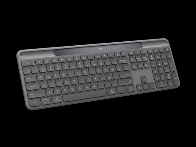 Wireless keyboard k980 brand new