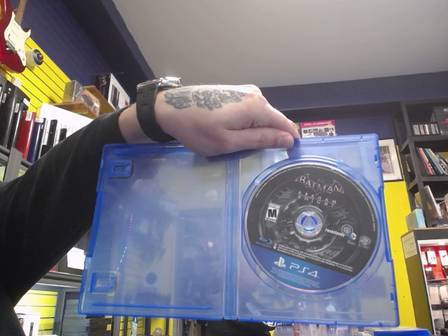 Batman arkham knight