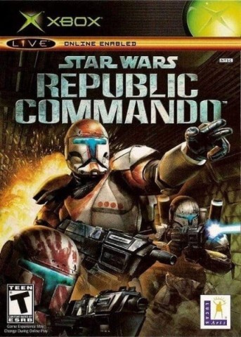 Starwars republic commando