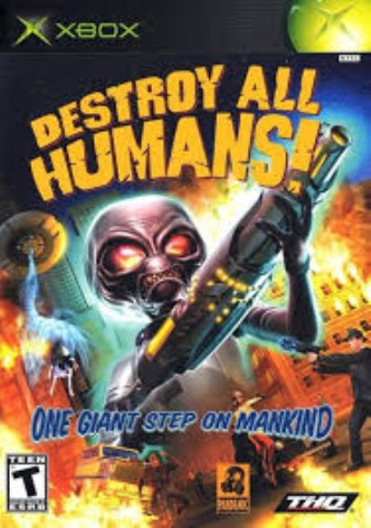 Destroy all humans
