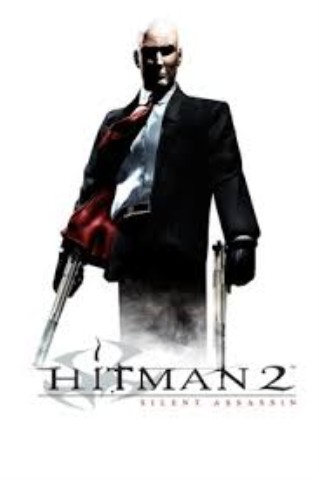 Hitman 2 : silent assassin