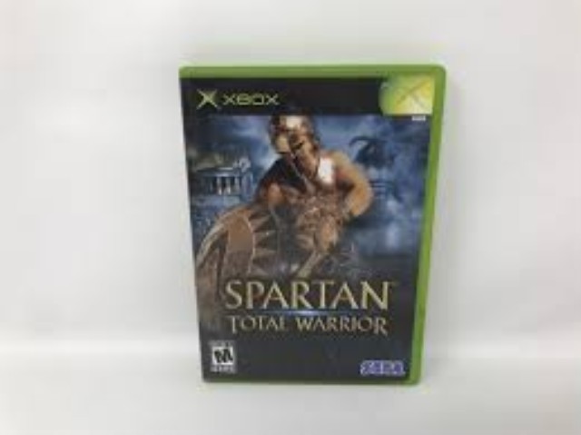 Spartan : total warrior