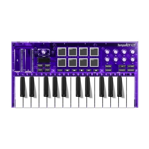 Synido tempokey k25