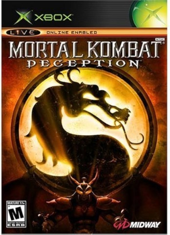 Mortal kombat : deception