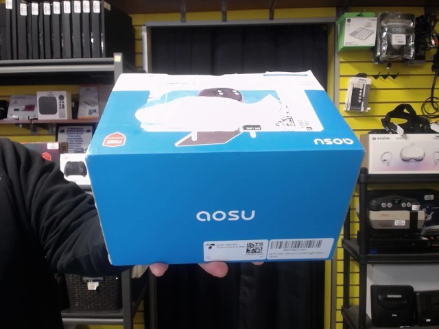 Cam�ra de surveillance sans fil dans bte