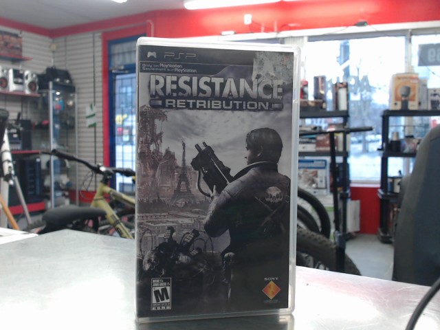 Resistance retribution