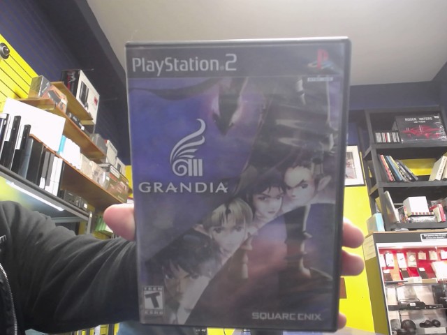 Grandia 3 iii