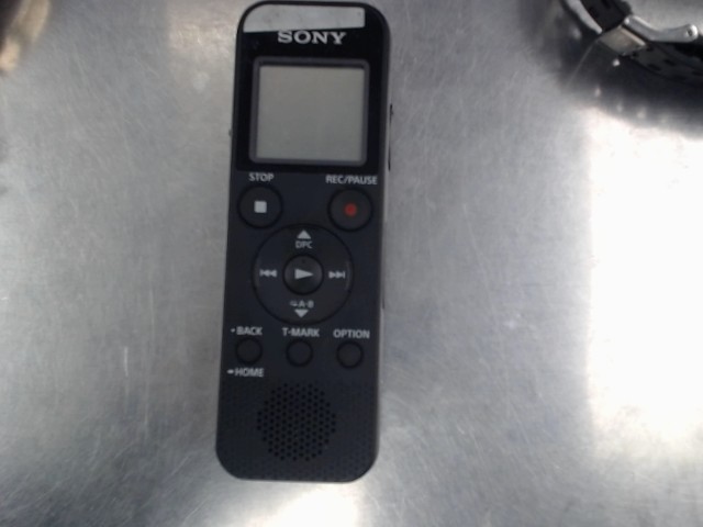 Voice recorder
