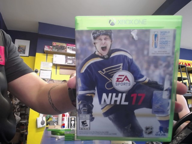 Nhl 17