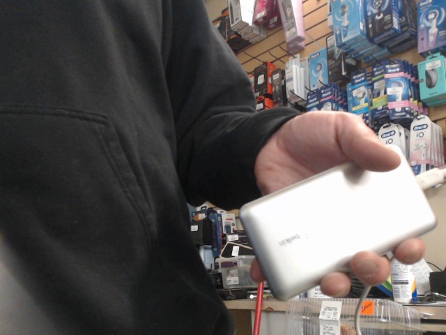 Power bank portable 6150mah