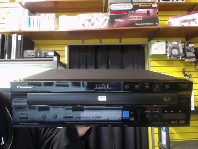 Lecteur 5 cd haut de gamme