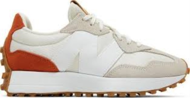 Women's new balance sea salt & rustoxide