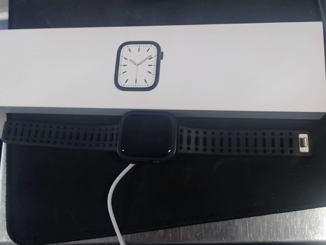 Midnight aluminium case midnight sport