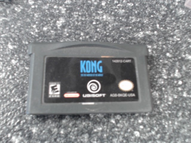 Kong the 8th wonder of the world