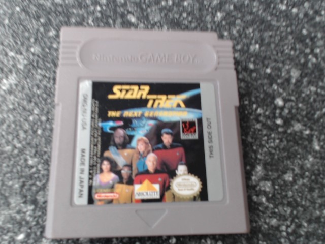 Star trek the next generition