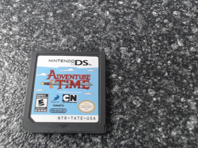 Adventure time: hey ice king