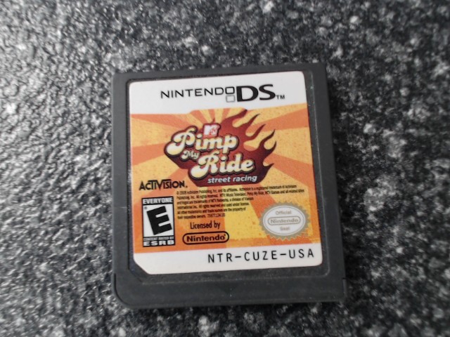 Pimp my ride street racing