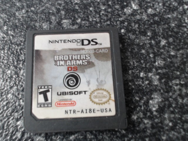Brothers in arms ds
