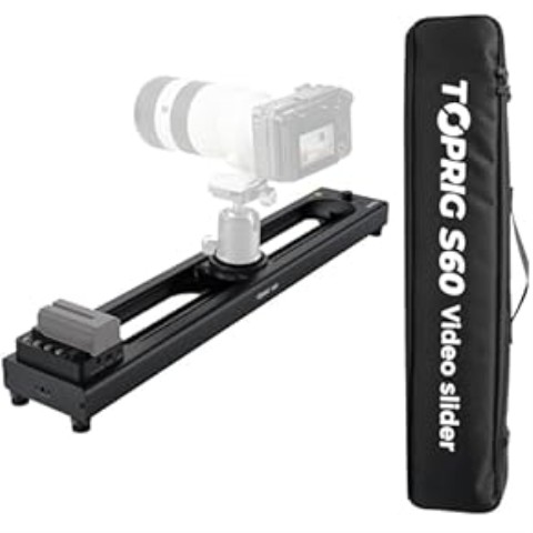 Toprig s60 module pour mouvement camera