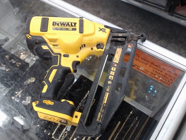 Cloueuse finition 20v/16gage nobat/chrg