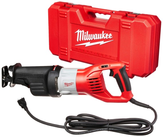 Milwaukee super sawzall