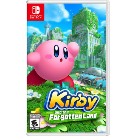 Kirby and the forgotten land loose