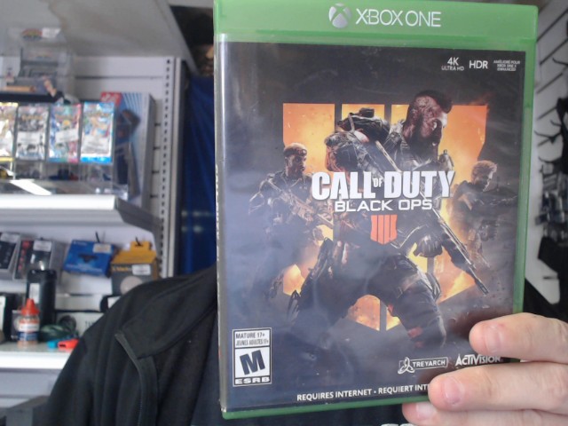 Call of duty black ops iiii