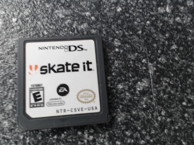Skate it