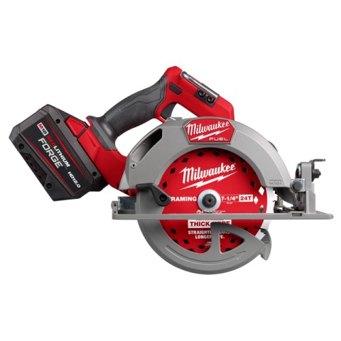 M18 circular saw +battery red lithium xc