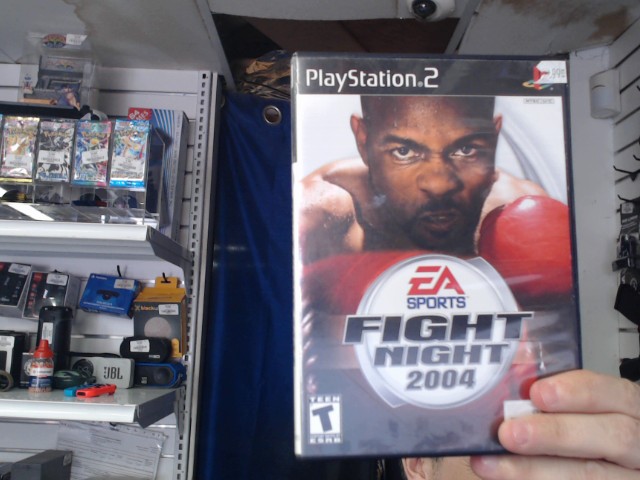 Fight night 2004