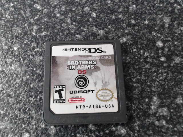 Brothers in arms ds