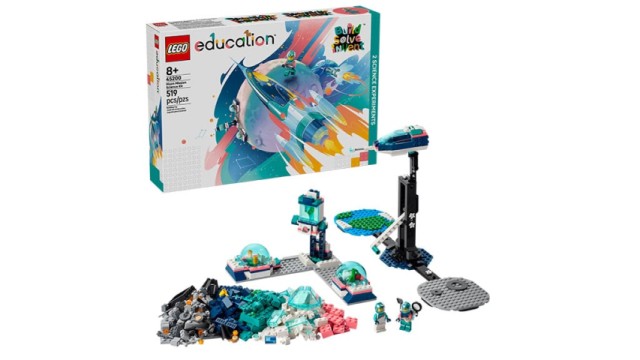 Moon mission science kit