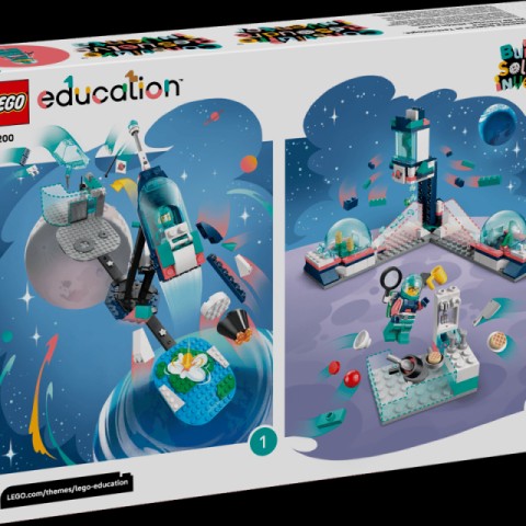 Moon mission science kit