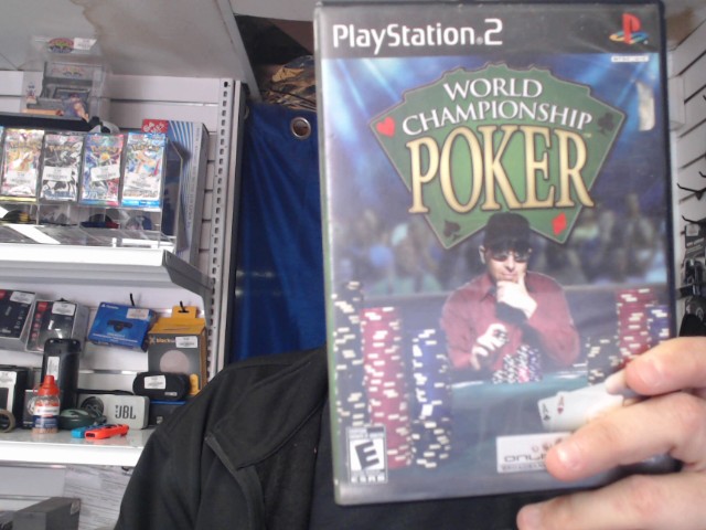 World championship poker