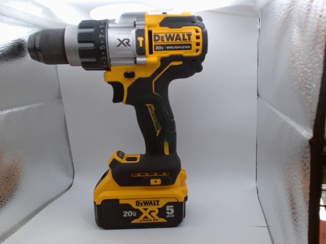 Drill dewalt avec batterie