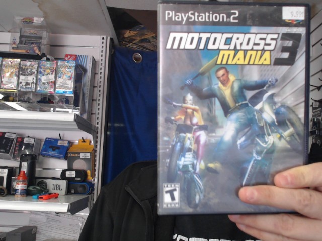 Motocross mania 3