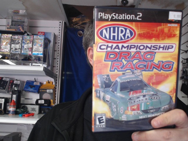 Nhra championship drag racing