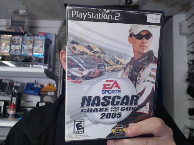 Nascar chase for the cup 2005