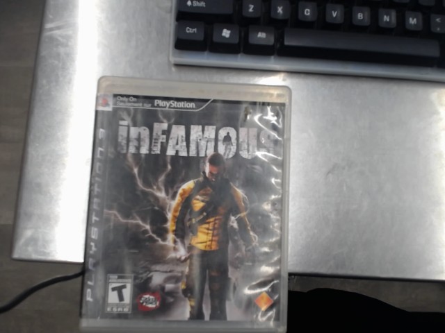 Infamous