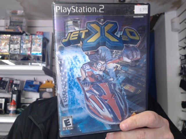 Jetx2o
