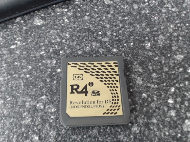 R4 revolution for ds