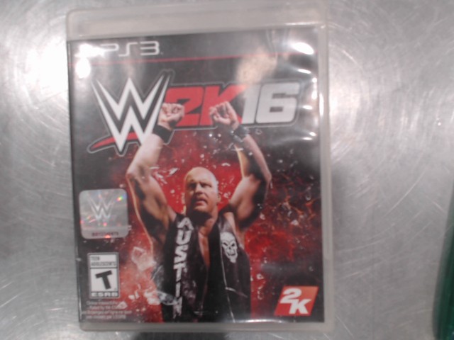 Wwe 2k16