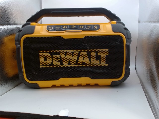 Radio dewalt