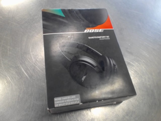 Ecouteur bose sceller quietcomfort sc