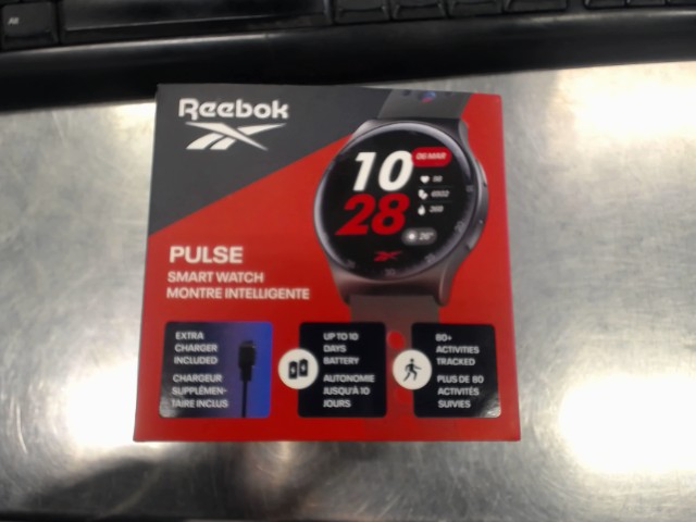 Montre reebok pulse