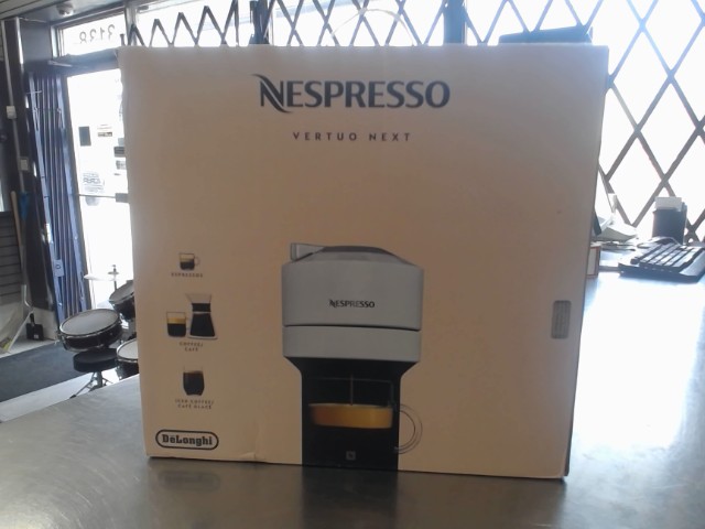 Nespresso vertuo next