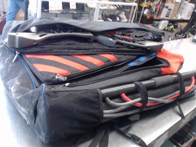 Kit d'archerie sportive complet