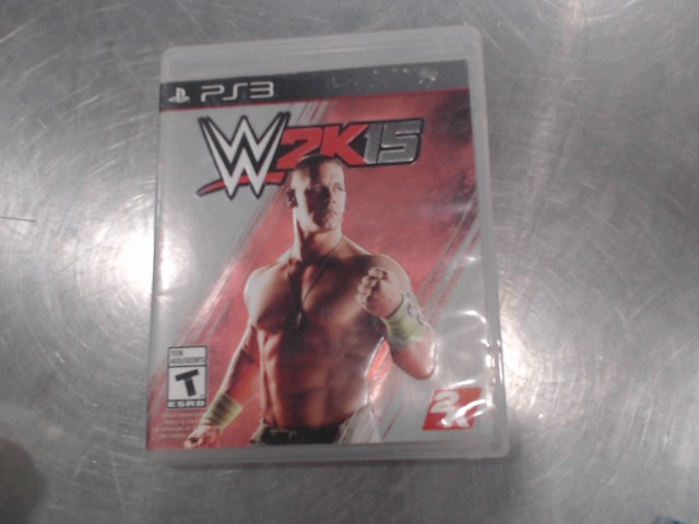 Wwe 2k15