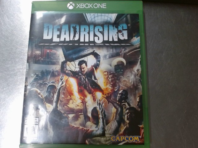 Xone deadrising